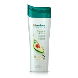 Himalaya Smooth & Silky Moisturising Shampoo 400ml.
