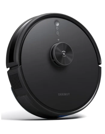 من ايكوفاس مكنسة كهربائية روبوتية Y1 PRO 2 في 1، إطلاق جديد في عام 2024، شفط قوي 6500 باسكال، بطارية 5200 مللي أمبير، تغطي مساحة تزيد عن 3500 قدم مربع بشحنة واحدة، تقنية ملاحة متقدمة ورسم خرائط حقيقي - ايكوفاكس - Image 10