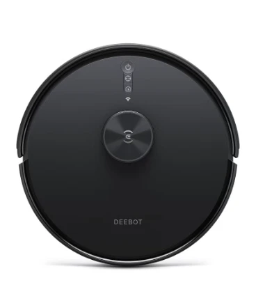 من ايكوفاس مكنسة كهربائية روبوتية Y1 PRO 2 في 1، إطلاق جديد في عام 2024، شفط قوي 6500 باسكال، بطارية 5200 مللي أمبير، تغطي مساحة تزيد عن 3500 قدم مربع بشحنة واحدة، تقنية ملاحة متقدمة ورسم خرائط حقيقي من ايكوفاس مكنسة كهربائية روبوتية Y1 PRO 2 في 1، إطلاق جديد في عام 2024، شفط قوي 6500 باسكال، بطارية 5200 مللي أمبير، تغطي مساحة تزيد عن 3500 قدم مربع بشحنة واحدة، تقنية ملاحة متقدمة ورسم خرائط حقيقي