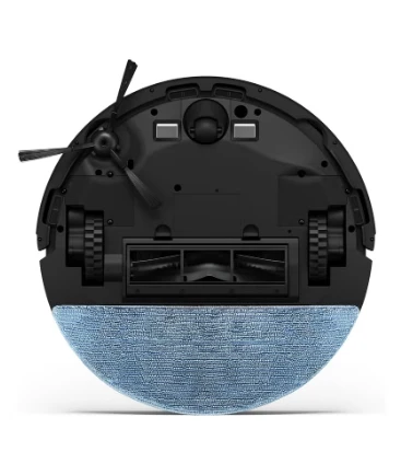 مكنسة كهربائية روبوتية Deebot Y1 Pro Plus للتنظيف الرطب والجاف مع محطة تفريغ تلقائية، وشفط قوي 6000 باسكال، ونظام ليدار وتجنب العوائق مع وقت تشغيل 5 ساعات بشحنة واحدة 35 وات أسود من ايكوفاكس - ايكوفاكس - Image 3