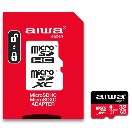 Aiwa Digital Memory 32GB - Aiwa - Image 2