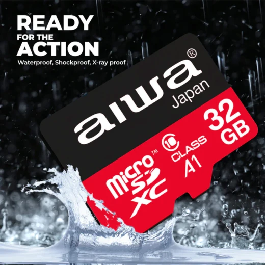 Aiwa Digital Memory 32GB - Aiwa - Image 4