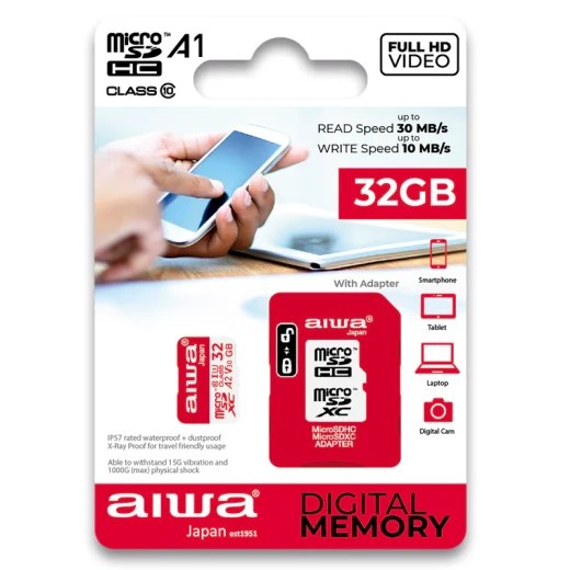 Aiwa Digital Memory 32GB Aiwa Digital Memory 32GB