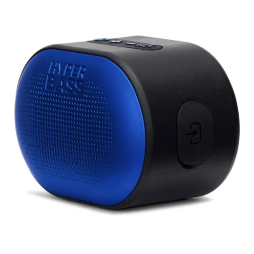 Aiwa Bst-330Bl Portable Speaker Blue - Aiwa - Image 3