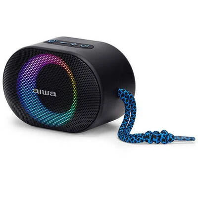 Aiwa Bst-330Bl Portable Speaker Blue - Aiwa - Image 8