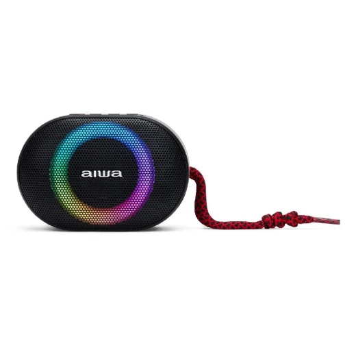 Aiwa Bst-330Bl Portable Speaker Red Aiwa Bst-330Bl Portable Speaker Red