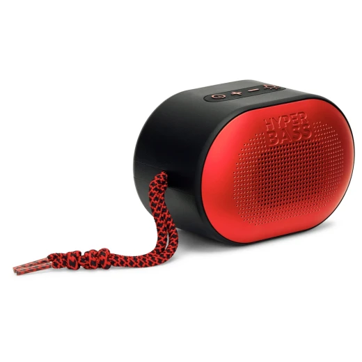 Aiwa Bst-330Bl Portable Speaker Red - Aiwa - Image 3