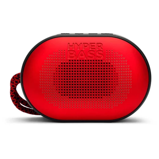 Aiwa Bst-330Bl Portable Speaker Red - Aiwa - Image 4