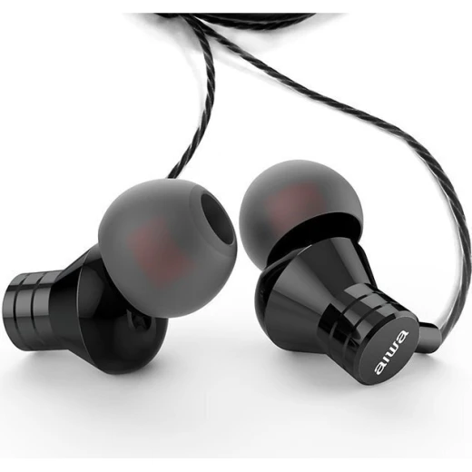 سماعات الأذن مع ميكروفون USB Type-C باللون الأسود من أيوا - ايوا - Image 2