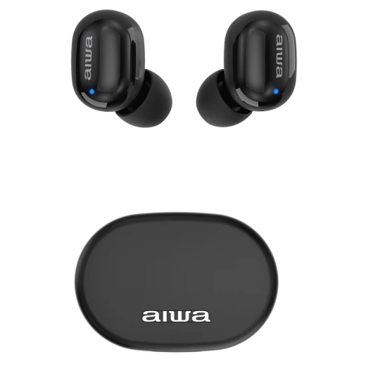 Aiwa Ebtw-150Bk True Wireless Earbuds Black - Image 5