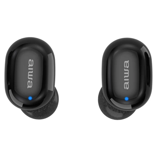 Aiwa Ebtw-150Bk True Wireless Earbuds Black - Image 3