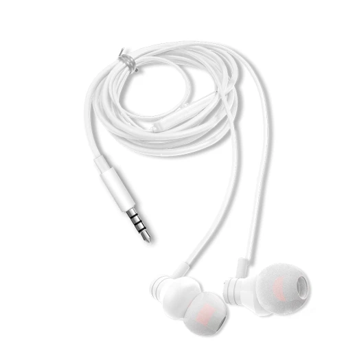 Aiwa Wired Earphones White - Aiwa - Image 2