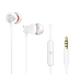 Aiwa Wired Earphones White - Aiwa