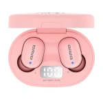 Aiwa Ebtw-150Bk True Wireless Earbuds pink - Aiwa