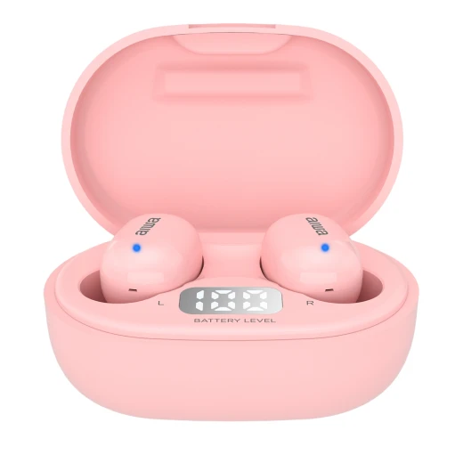 Aiwa Ebtw-150Bk True Wireless Earbuds pink - Aiwa - Image 5