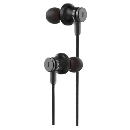 Aiwa ESTBTN-880 Wireless Earphones Black Built-in Microphone - Aiwa - Image 3