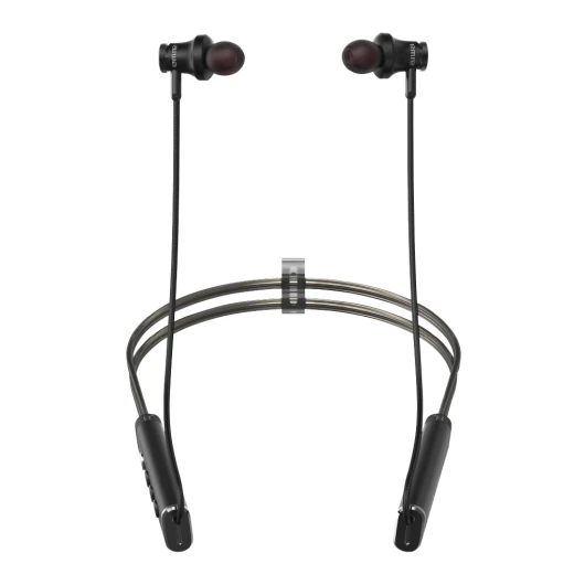 Aiwa ESTBTN-880 Wireless Earphones Black Built-in Microphone Aiwa ESTBTN-880 Wireless Earphones Black Built-in Microphone