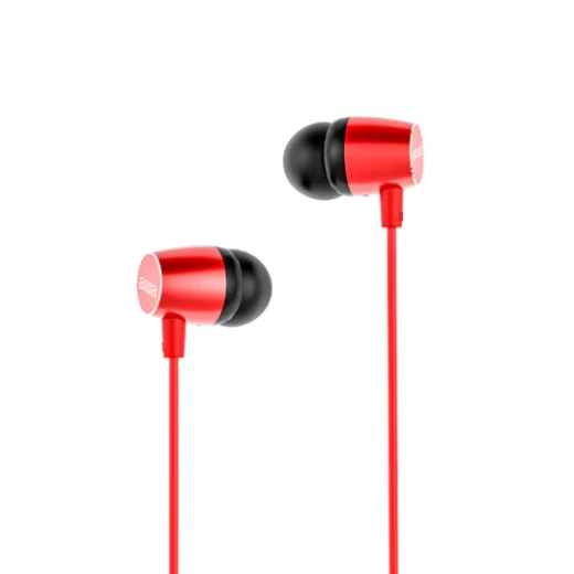 Aiwa In-Ear Wired Headphones Red - Aiwa - Image 2