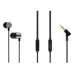 Aiwa In-Ear Wired Headphones silver - Aiwa