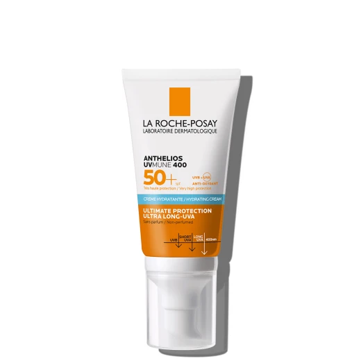 لاروش بوزيه مرطب و وواقي شمس 50+SPF لاروش بوزيه مرطب و وواقي شمس 50+SPF