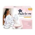Tommee Tippee Made for Me Double Electric Breast Pump - Tommee Tippee