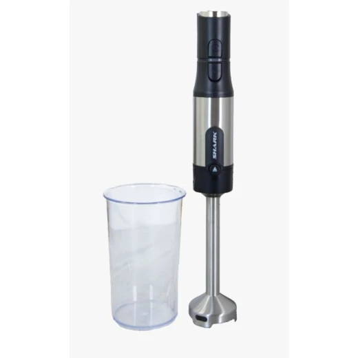 Shark 2-in-1 Hand Blender – Silver, 1200W Powerful Motor for Blending and Whipping, Detachable Accessories, Easy to Clean, Ideal for Smoothies, Soups, Sauces, and Everyday Kitchen Use Shark 2-in-1 Hand Blender – Silver, 1200W Powerful Motor for Blending and Whipping, Detachable Accessories, Easy to Clean, Ideal for Smoothies, Soups, Sauces, and Everyday Kitchen Use