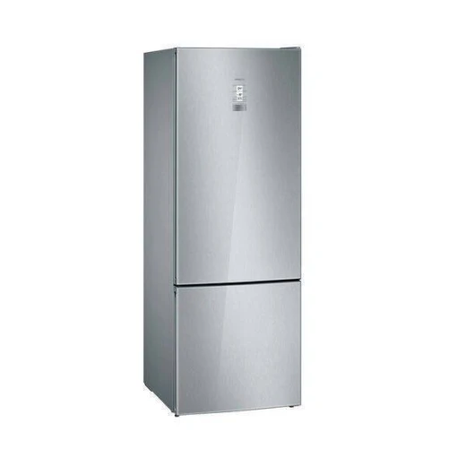 Refrigerator SIEMENS KG56NLT30U Bottom Mount Glass door 70cm 505lt Titanium Refrigerator SIEMENS KG56NLT30U Bottom Mount Glass door 70cm 505lt Titanium