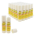 Bazic Glue Stick All Purpose 0.28 Oz (8g) one piece - Bazic