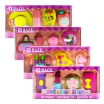 Bazic Princess Bash 3D Eraser Sets one piece - Bazic