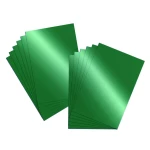 لوحة ملصقات  مقاس 22 × 28 بوصة - اخضر من بازيك - بازيك