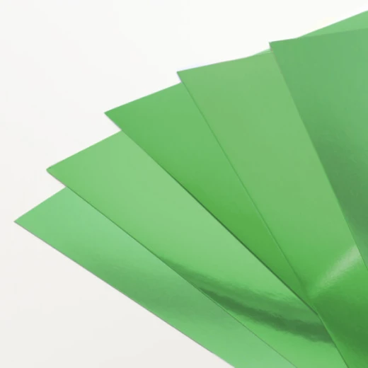 لوحة ملصقات  مقاس 22 × 28 بوصة - اخضر من بازيك - بازيك - Image 2