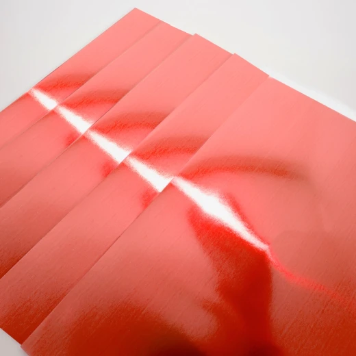 لوحة ملصقات  مقاس 22 × 28 بوصة - احمر من بازيك - بازيك - Image 4