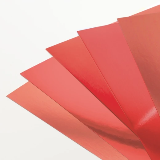 لوحة ملصقات  مقاس 22 × 28 بوصة - احمر من بازيك - بازيك - Image 6