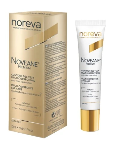Noreva Noveane Premium Multi Correction Eye Contour 15ml (0.50fl oz) - Noreva - Image 2