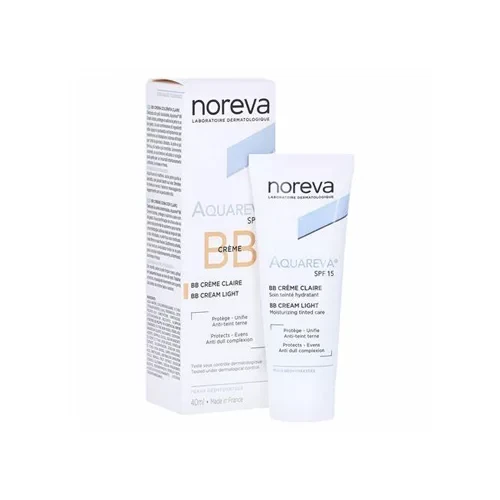 Noreva Aquareva BB Light Cream 40ml - Noreva - Image 2