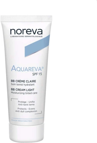 Noreva Aquareva BB Light Cream 40ml Noreva Aquareva BB Light Cream 40ml