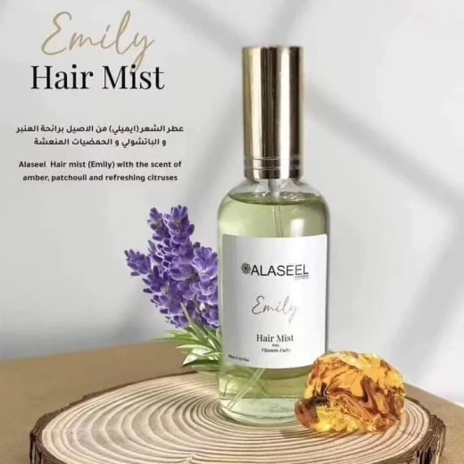 عطر الشعر ألاسيل إيميلي 100 مل - الاصيل - Image 2