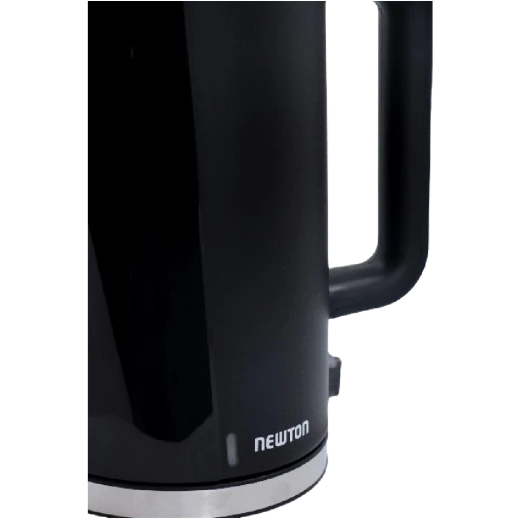 Newton Kettle 1.7L 2200W Double Wall - Black - Newton - Image 2