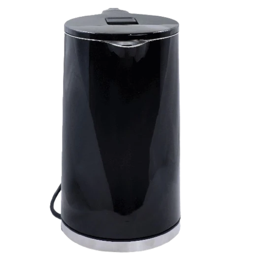 Newton Kettle 1.7L 2200W Double Wall - Black - Newton - Image 6