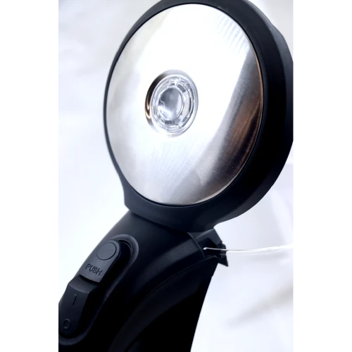 Newton Kettle 1.5L 2200W - Glass - Newton - Image 3