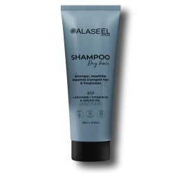 Alaseel Shampoo For Dry Hair 250 ml