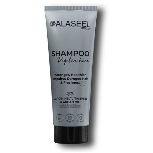 Alaseel Shampoo For Regular Hair 250 ml Alaseel Shampoo For Regular Hair 250 ml