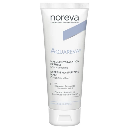 Noreva Aquareva Express Moisturising Mask 50ml Noreva Aquareva Express Moisturising Mask 50ml