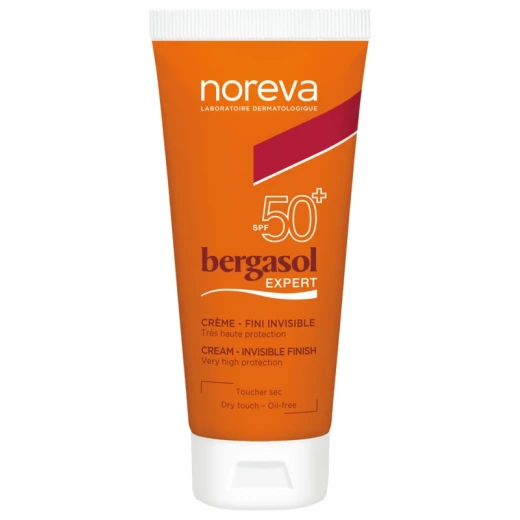 Noreva Bergasol Expert Invisible Finish Cream SPF50+ 50 ml Noreva Bergasol Expert Invisible Finish Cream SPF50+ 50 ml
