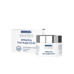 NovaClear Whiten Whitening Face Sugar Scrub 45g - Novaclear