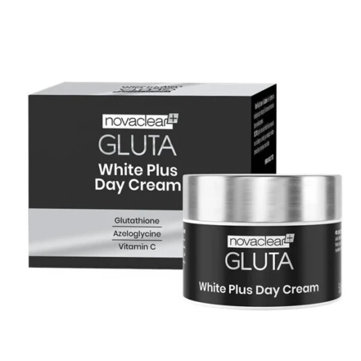 Novaclear Gluta White Plus Day cream 50ml Novaclear Gluta White Plus Day cream 50ml