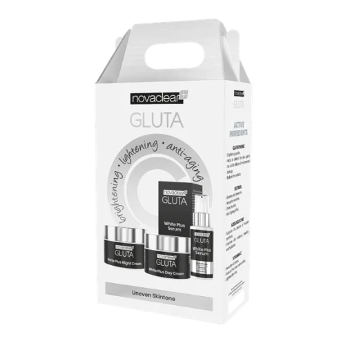 Novaclear Gluta White Plus SET Novaclear Gluta White Plus SET