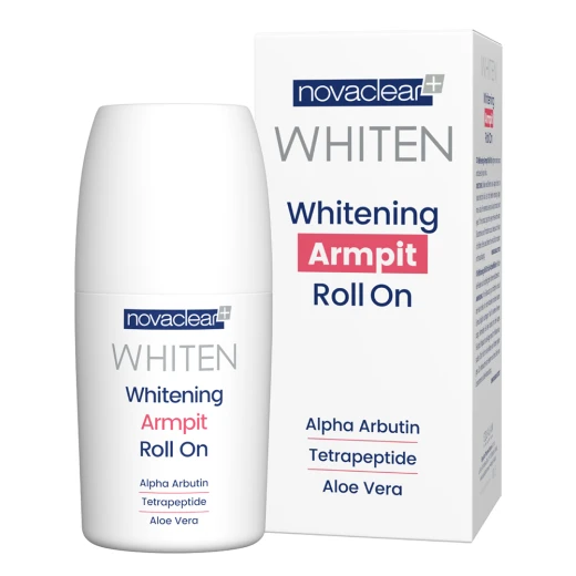 Novaclear Whiten whitening Armpit Roll On 50ml - Novaclear - Image 2