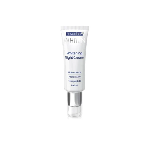 Novaclear Whiten Set (Cleanser-150ml, Day Cream-50ml, Night Cream-50ml) - Novaclear - Image 5
