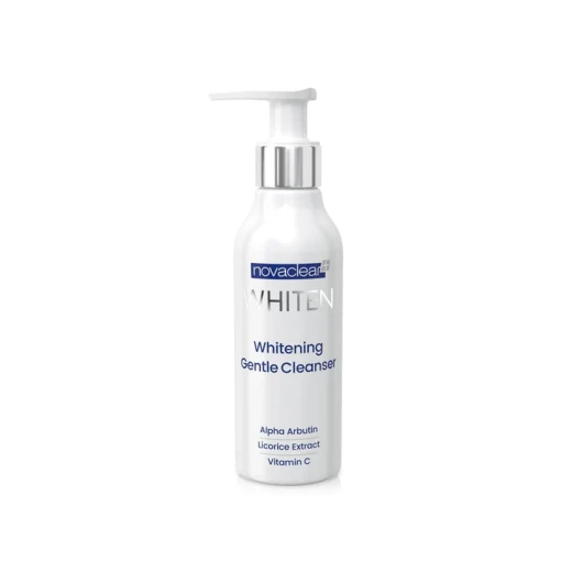 Novaclear Whiten Set (Cleanser-150ml, Day Cream-50ml, Night Cream-50ml) - Novaclear - Image 4